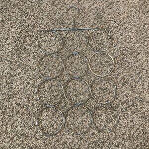 Scarf Hanger (Scarves not included)